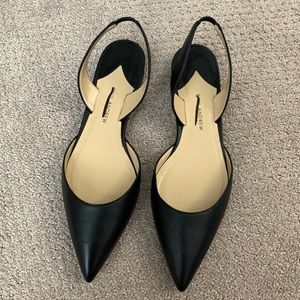 Brand new Paul Andrew Flats, size EU 39